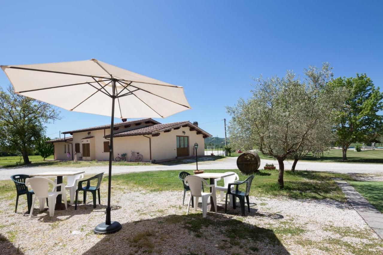 Agriturismo Casella Del Piano Filey Ngoại thất bức ảnh